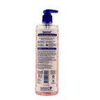 Protex Deep Clean Blooming Rosehip 380ml back ingredients label