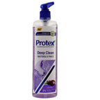 Protex Deep Clean Jolly Acai antibacterial shower gel 380ml purple bottle front