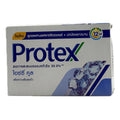 Protex Icy Cool Antibacterial Bar Soap 60g - protex icy cool antibacterial bar soap 60g front