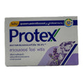 Protex Lavender Ice Freeze Antibacterial Bar Soap 60g - protex lavender ice freeze antibacterial soap 60g front