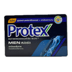 Protex Men Sport Antibacterial Bar Soap 60g - protex men sport antibacterial bar soap 60g front