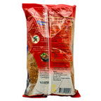 Raitip Ground Chilli Prik Kee Noo 500g back with nutrition info