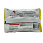 Ratcha Vit C Acne Whitening Soap - Ingredient Label