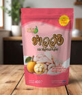 Thai Preserved Santol (กระท้อนแช่อิ่ม) – 400g | Product of Thailand