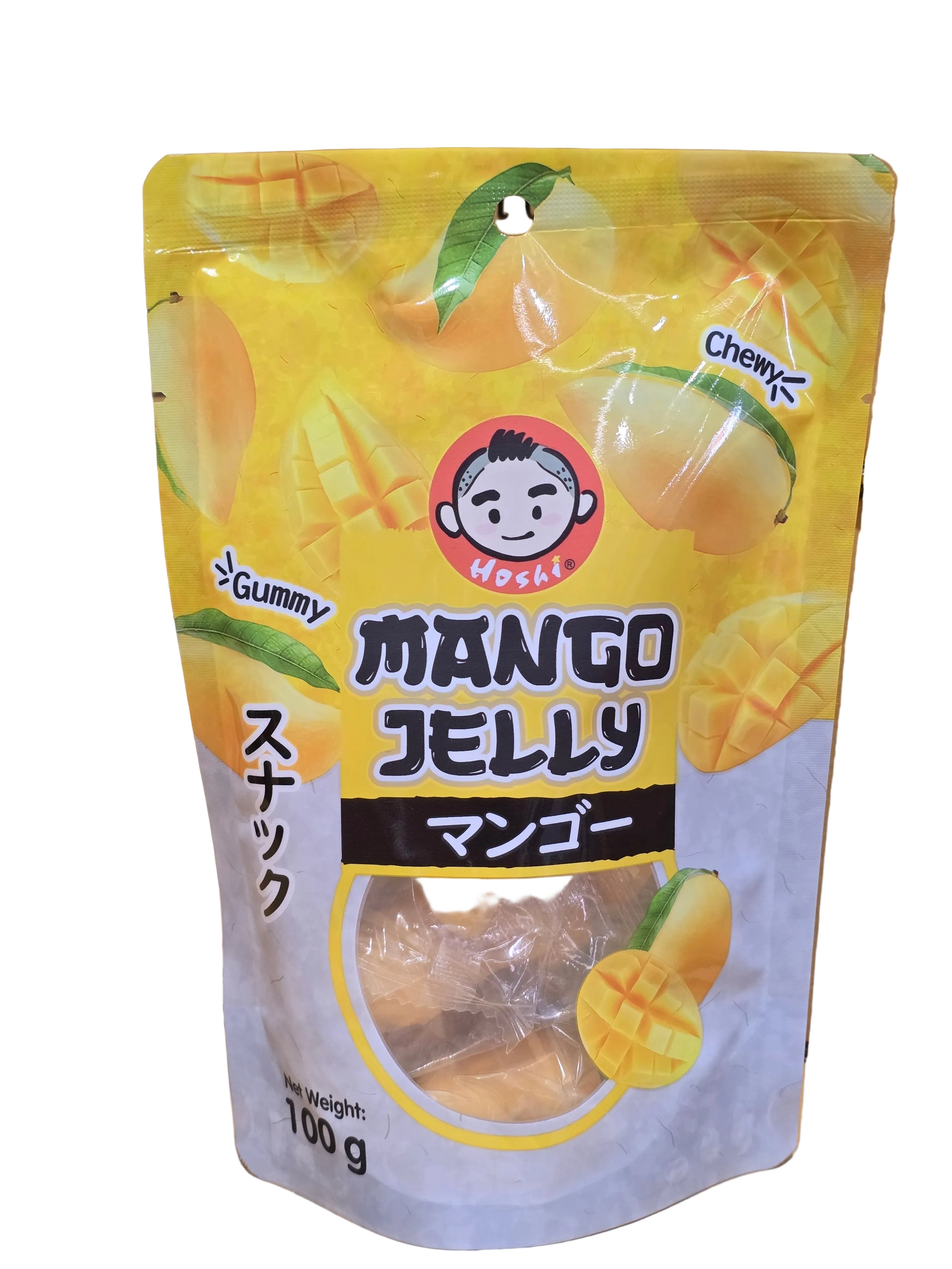 Mango Jelly