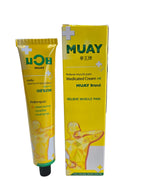 MUAY Medicated Cream HR – 100g