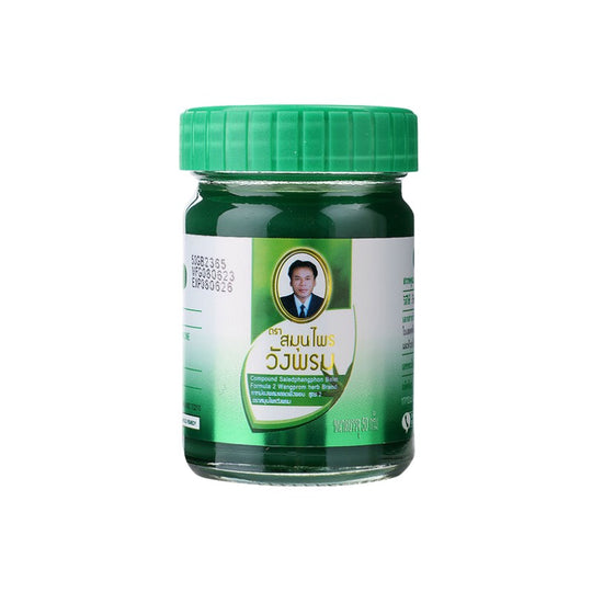 Wang Prom Green Balm 50g