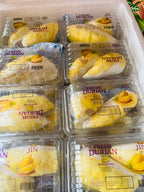 Express Overnight Delivery only. Fresh Montong Durian ทุเรียนหมอนทองสด