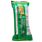 Roller Corn Paprika Flavour back nutrition ingredients label