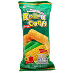Roller Corn Extra Paprika Flavour 65g green bag twin pack Thailand