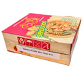 Sakura Instant Noodle Moo Nam Tok Spicy Pork Waterfall box of 30 bags