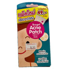 Scagel Hydrocolloid Acne Pimple Patch 12pc | Invisible Blemish Patch