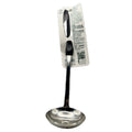 Seagull Stainless Steel Soup Ladle back label on white background