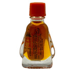 Siang Pure Oil Formula I Thai herbal oil back label showing menthol camphor eucalyptus ingredients