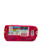 Sofy Chom Pak Pong Slim Dry Surface Wing Sanitary Napkin 22cm 16pcs bottom view with size chart