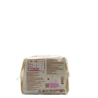 Sofy Natural Love Organic Cotton Sanitary Napkin 29cm 10pcs bottom view with size guide