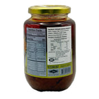 Taste Thai shrimp paste soybean oil 430g back label ingredients nutrition