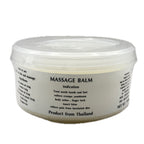 Thai Herbal Massage Balm – White (Cooling) 1000g