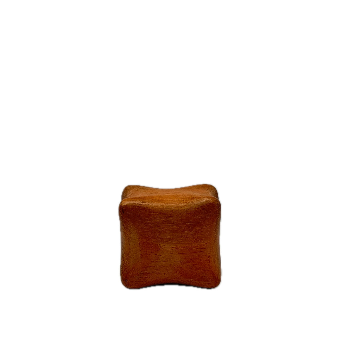 Thai Traditional Wooden Massage Cube – Reflexology Tool