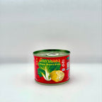 Three Lady Cooks Pickled Mustard Green 140g Can (Drained 90g)