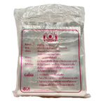 Tria Rian Thong PP bags 6x14 inch back label with product details