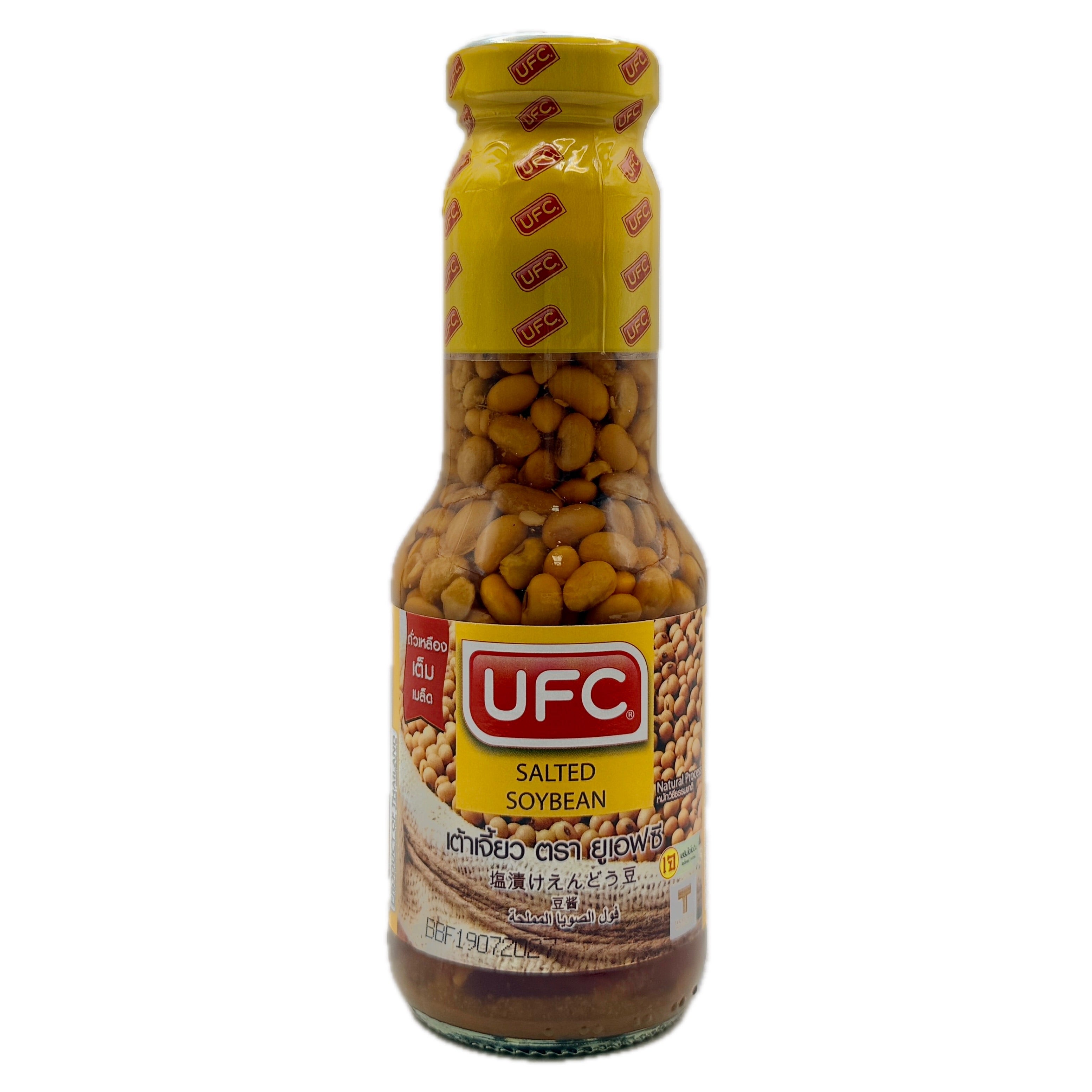 UFC Salted Soybean 340g - Front View
