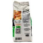 UFM White Swan bread flour 1kg back label with nutrition facts