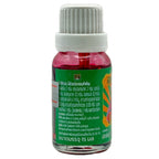Uthai Thip Dragon Brand Herbal Tonic - Side Label