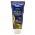 Vaseline Healthy Bright Gluta-HYA Overnight Radiance Repair Lotion 300ml navy blue tube front