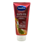 Vaseline Healthy Bright Gluta-HYA Pro-Age Restore Lotion 300ml red tube front