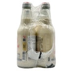 Vitamilk Original Soymilk 6 pack back labels showing nutrition information