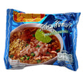 Wai Wai Instant Noodle Pork Som Tam Lime Flavour 60g Front