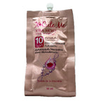 xcuteme xtra moist leave in cream rose tsubaki hyaluron 30ml front