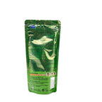 Yoko Aloe Snail Brightening Salt Scrub 300g back with full ingredient list