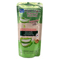 Yoko Aloe Snail Brightening Salt Scrub 300g green ziplock pouch front view