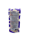Yoko Lavender Spa Milk Salt 300g back label with ingredient list in multiple languages