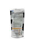 Yoko Milk Multi Vitamin Hya8 Spa Salt 300g back label with ingredient list