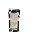 Yoko Spa Milk Salt 300g back label with ingredients and directions in multiple languages
