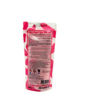 Yoko Yogurt Spa Milk Salt Body Scrub 300g back label with Arabic and Thai text