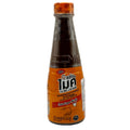 Zab Mike orange label fermented fish sauce som tum 330ml front
